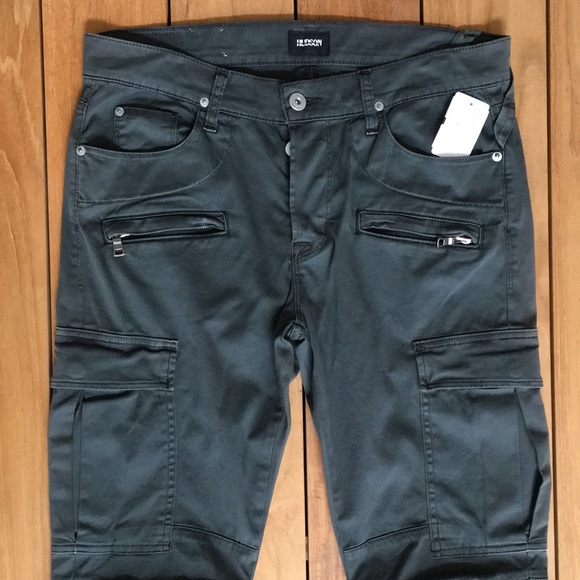 hudson greyson cargo biker